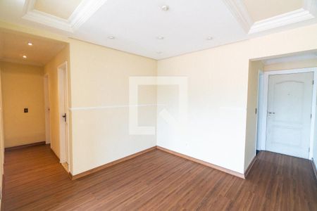 Sala de apartamento à venda com 3 quartos, 71m² em Vila Parque Jabaquara, São Paulo