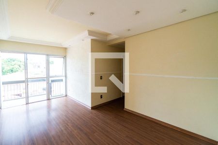 Sala de apartamento à venda com 3 quartos, 71m² em Vila Parque Jabaquara, São Paulo