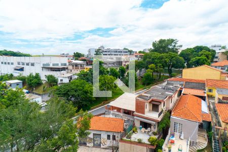 Vista da Sacada de apartamento à venda com 3 quartos, 71m² em Vila Parque Jabaquara, São Paulo