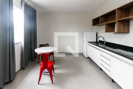 Studio para alugar com 36m², 1 quarto e sem vaga Cozinha