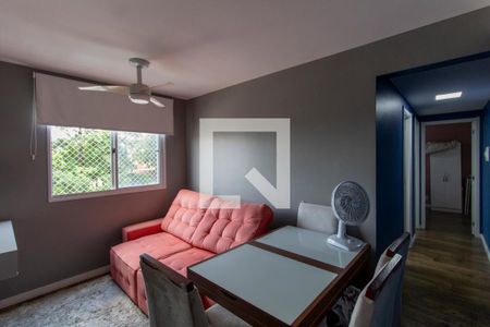 Sala  de apartamento à venda com 2 quartos, 40m² em Jardim Belém, São Paulo