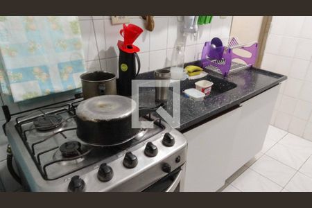 Apartamento à venda com 45m², 2 quartos e 1 vaga Apartamento à venda com 45m², 2 quartos e 1 vagaCozinha