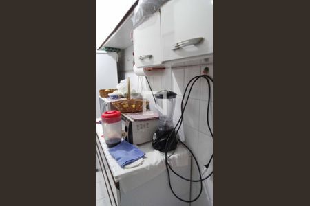 Apartamento à venda com 45m², 2 quartos e 1 vaga Apartamento à venda com 45m², 2 quartos e 1 vagaCozinha