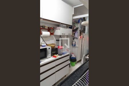 Apartamento à venda com 45m², 2 quartos e 1 vaga Apartamento à venda com 45m², 2 quartos e 1 vagaCozinha