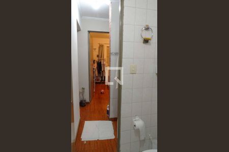 Apartamento à venda com 45m², 2 quartos e 1 vaga Apartamento à venda com 45m², 2 quartos e 1 vagaBanheiro