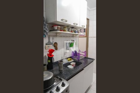 Apartamento à venda com 45m², 2 quartos e 1 vaga Apartamento à venda com 45m², 2 quartos e 1 vagaCozinha