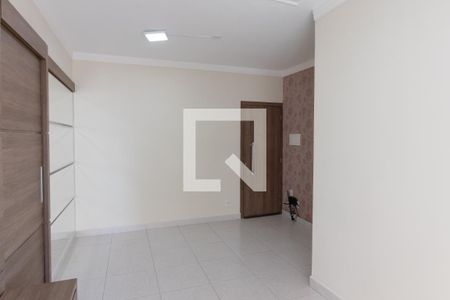 Sala de apartamento para alugar com 2 quartos, 57m² em Jardim Castelo Branco, Ribeirão Preto