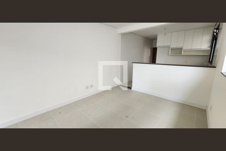 Sala de casa para alugar com 3 quartos, 95m² em Embaré, Santos