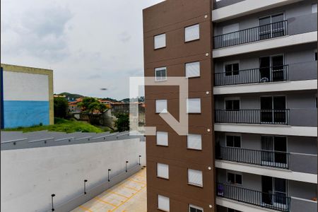 Vista da Varanda da Sala de apartamento à venda com 2 quartos, 43m² em Jardim Adriana, Guarulhos