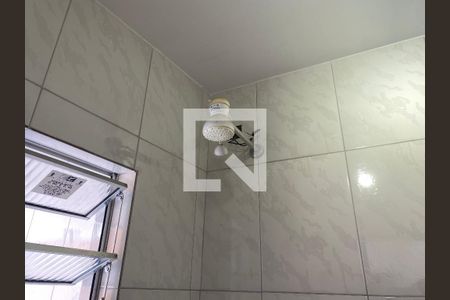 Banheiro de casa para alugar com 1 quarto, 34m² em Jabaquara, São Paulo