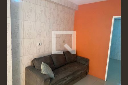 Sala de casa para alugar com 1 quarto, 34m² em Jabaquara, São Paulo