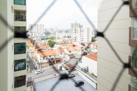 Vista - Sacada  de apartamento à venda com 2 quartos, 66m² em Vila Dusi, São Bernardo do Campo