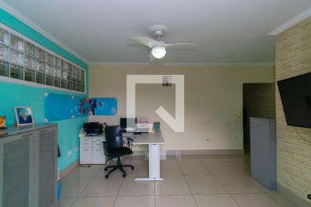 Sala de casa à venda com 4 quartos, 178m² em Vila Uniao (zona Leste), São Paulo