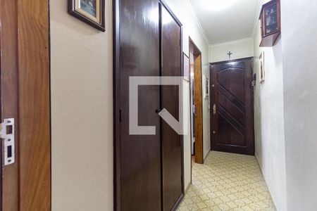 Entrada Social de apartamento à venda com 2 quartos, 127m² em Vila Moinho Velho, São Paulo
