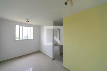 Sala de apartamento à venda com 2 quartos, 48m² em Jardim Guairaca, São Paulo