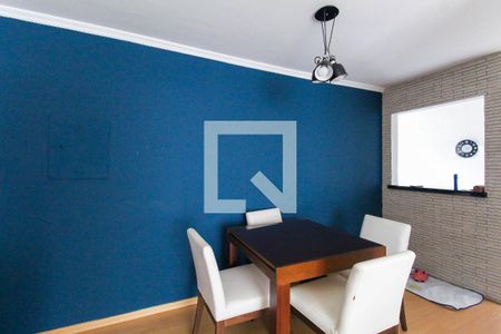 Sala de apartamento para alugar com 2 quartos, 60m² em Vila Bertioga, São Paulo