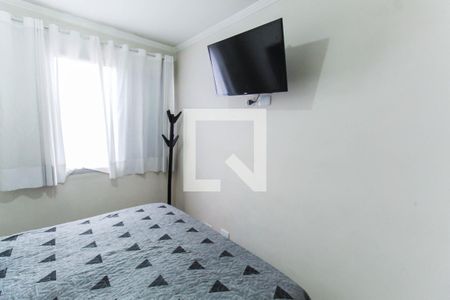 Quarto 1 - Suíte de apartamento para alugar com 2 quartos, 60m² em Vila Bertioga, São Paulo