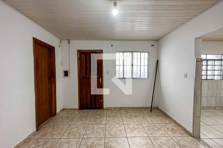 Sala de casa para alugar com 1 quarto, 60m² em Vila Continental, São Paulo