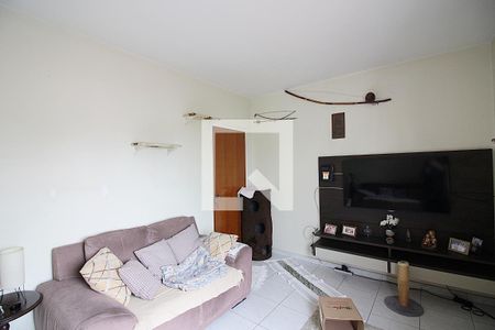 Sala  de apartamento à venda com 3 quartos, 100m² em Rudge Ramos, São Bernardo do Campo