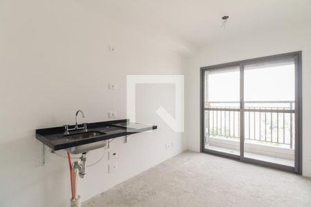 Studio à venda com 28m², 1 quarto e sem vagaStudio - Sala 