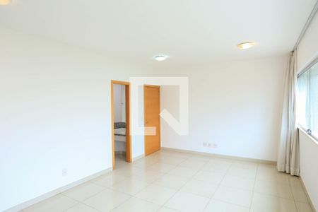 Sala de apartamento à venda com 4 quartos, 120m² em Savassi, Belo Horizonte