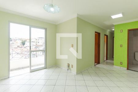 Sala de apartamento à venda com 3 quartos, 60m² em Imirim, São Paulo