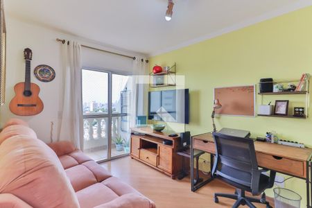 Sala Estar / Jantar de apartamento para alugar com 3 quartos, 60m² em Jaguaré, São Paulo