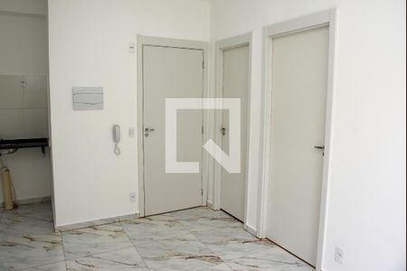 Sala de apartamento para alugar com 2 quartos, 54m² em Socorro, São Paulo