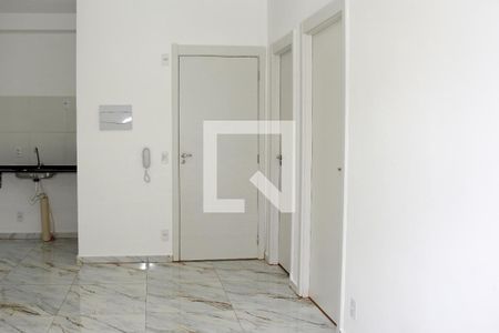 Sala de apartamento para alugar com 2 quartos, 54m² em Socorro, São Paulo