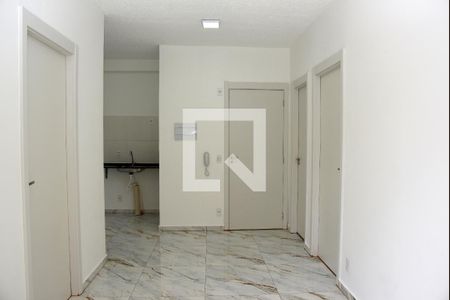 Sala de apartamento para alugar com 2 quartos, 54m² em Socorro, São Paulo