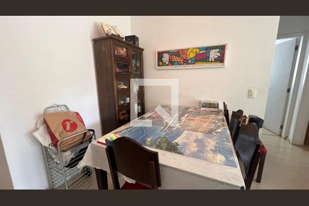 Sala de Jantar de apartamento à venda com 2 quartos, 62m² em Paraíso, São Paulo