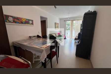 Sala de Jantar de apartamento à venda com 2 quartos, 62m² em Paraíso, São Paulo