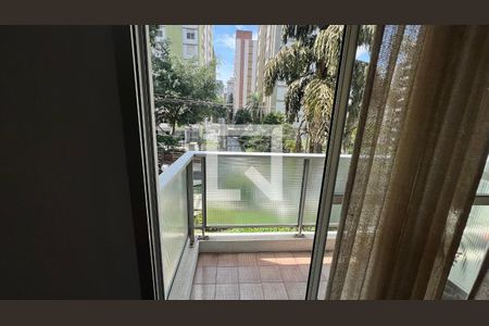 Sacada de apartamento à venda com 2 quartos, 62m² em Paraíso, São Paulo