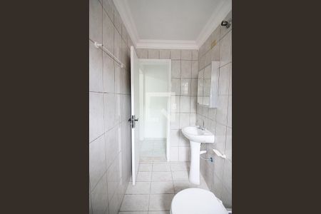 Banheiro Social de casa para alugar com 2 quartos, 150m² em Jardim Montreal, São Bernardo do Campo