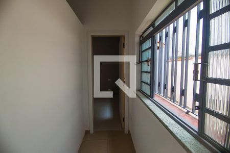 Corredor - Quarto 2 de casa para alugar com 2 quartos, 100m² em Vila Leopoldina, São Paulo