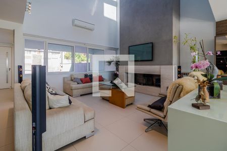 Sala de casa para alugar com 4 quartos, 427m² em Ipanema, Porto Alegre