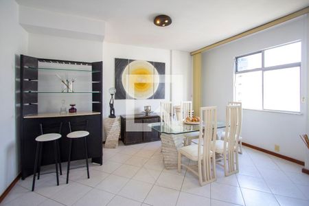 Sala de apartamento para alugar com 3 quartos, 258m² em Icaraí, Niterói