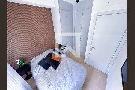 Quarto - Detalhe de apartamento para alugar com 1 quarto, 32m² em Perdizes, São Paulo