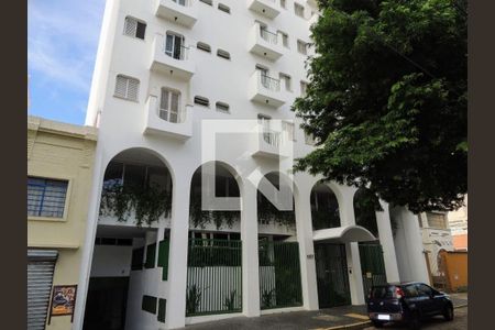 Apartamento à venda com 1 quarto, 32m² em Botafogo, Campinas