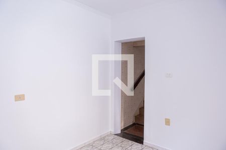 Sala de casa para alugar com 2 quartos, 80m² em Burgo Paulista, São Paulo