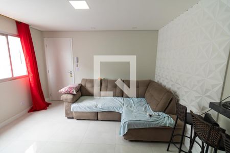 Sala de apartamento à venda com 2 quartos, 57m² em Penha de França, São Paulo