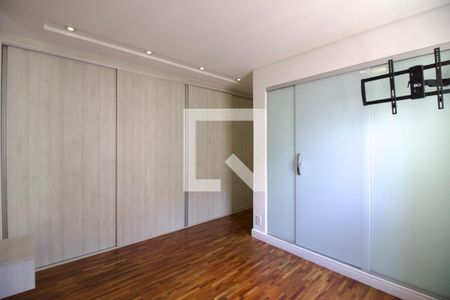 Suíte de apartamento para alugar com 2 quartos, 83m² em Vila Santo Antônio, Guarulhos