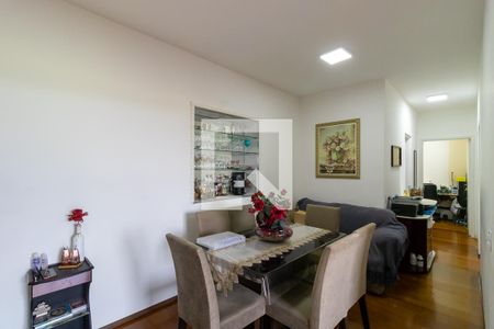 Sala de apartamento para alugar com 3 quartos, 109m² em Jardim Flamboyant, Campinas