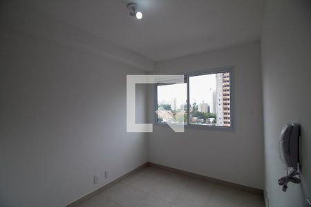 Sala de kitnet/studio para alugar com 1 quarto, 27m² em Jardim Caravelas, São Paulo