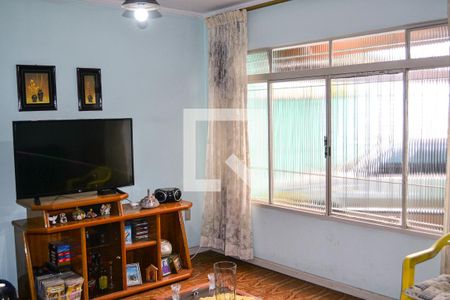 Sala de casa à venda com 2 quartos, 147m² em Santa Maria, São Caetano do Sul