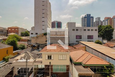 Vista Sala de apartamento à venda com 2 quartos, 75m² em Saúde, São Paulo