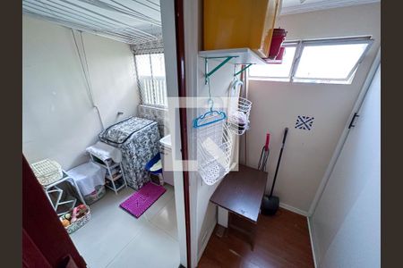 Área de Serviço de apartamento à venda com 3 quartos, 103m² em Água Branca, São Paulo