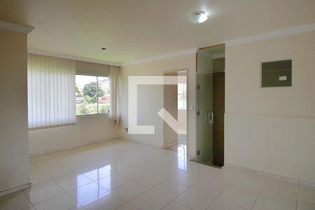 Sala de Estar de apartamento à venda com 4 quartos, 180m² em Santa Ines, Belo Horizonte