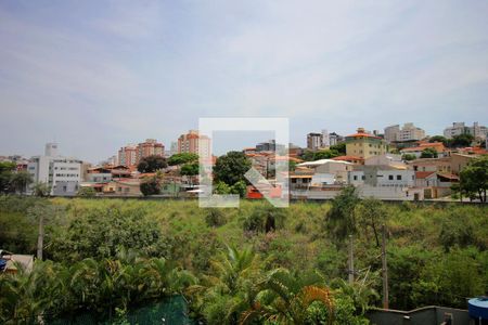 Vista da Sala de Estar de apartamento à venda com 4 quartos, 180m² em Santa Ines, Belo Horizonte