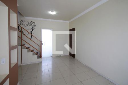 Sala de apartamento à venda com 4 quartos, 180m² em Santa Ines, Belo Horizonte